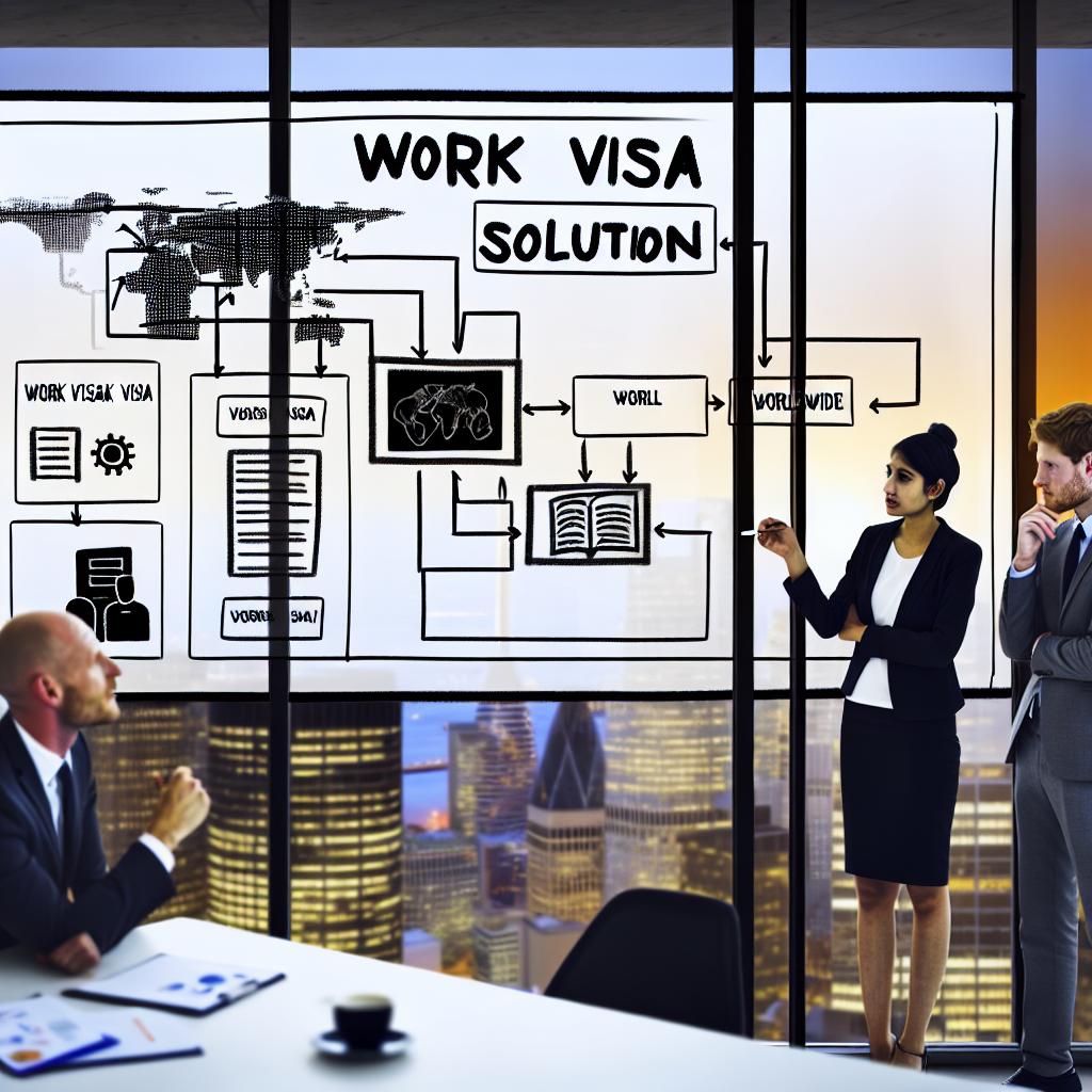 Work visa solution