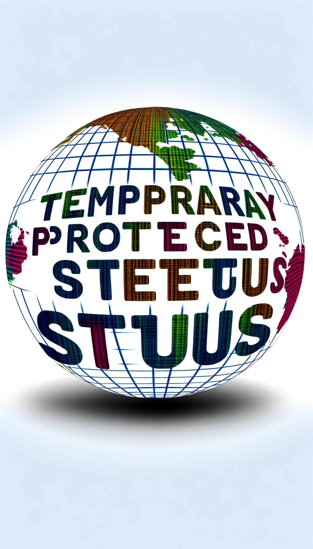 Temporary Protected Status with the word Temporary Protected Status type in-1